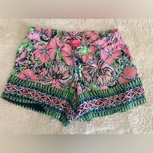 Lilly Pulitzer Katia Short High Tide
